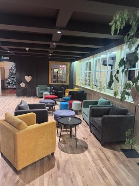 Boutique Hotel Olympia Сан Вигилио ди Маребе Екстериор снимка
