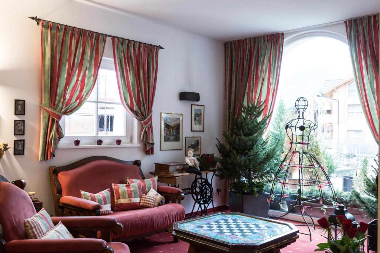 Boutique Hotel Olympia Сан Вигилио ди Маребе Екстериор снимка