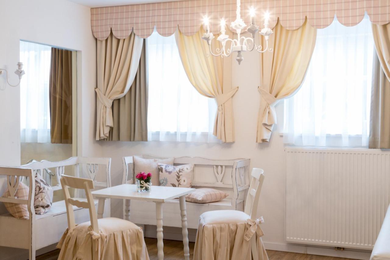 Boutique Hotel Olympia Сан Вигилио ди Маребе Екстериор снимка